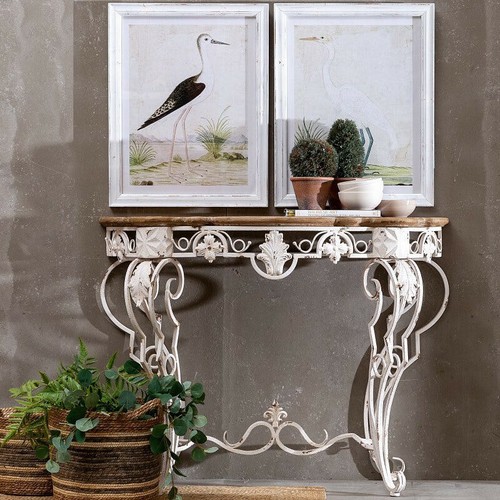 Consolle shabby ferro - shabby,