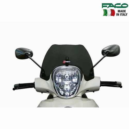 Faco cupolino basso racing - faco,