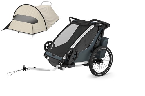 Thule chariot cross - thule,