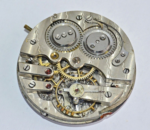 High grade pocket watch - high,