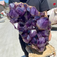 27,8 LB Ametista Naturale