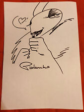 Disegno originale GIUSEPPE PALUMBO