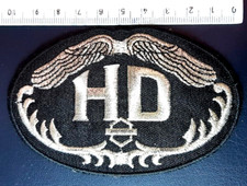 TOPPA HARLEY DAVIDSON, PATCH