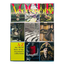 Vogue Accessory Italy Autumn