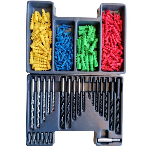 Brocas puntas tacos surtido - brocas,,