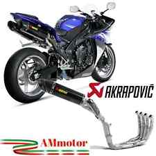 Akrapovic Yamaha R1 2010 Yzf