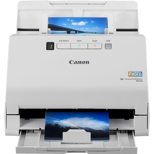 Canon rs40 scanner fotografico - canon,