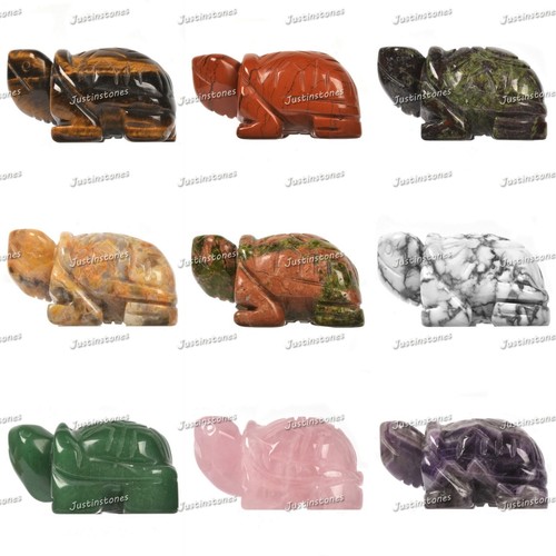 53mm carved gemstone - carved,