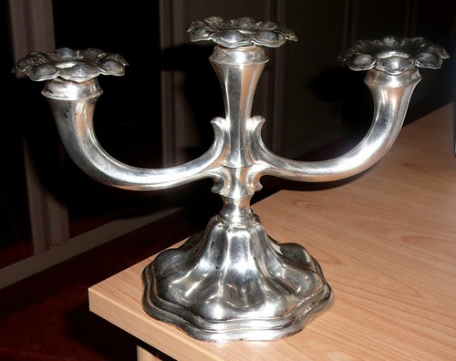 Lampadario tre bracci - lampadario,