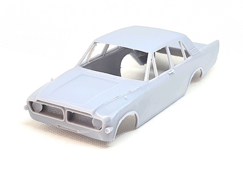 Ford zephyr mk3 - mk3, slot