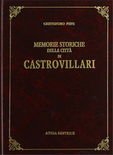 Pepe, Cristoforo. - Memorie