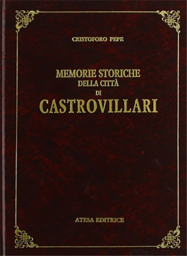 Pepe cristoforo memorie - cristoforo.,