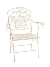 Sedia da giardino pieghevole -