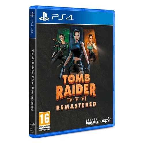 Crystal dynamics playstation - dynamics, 4