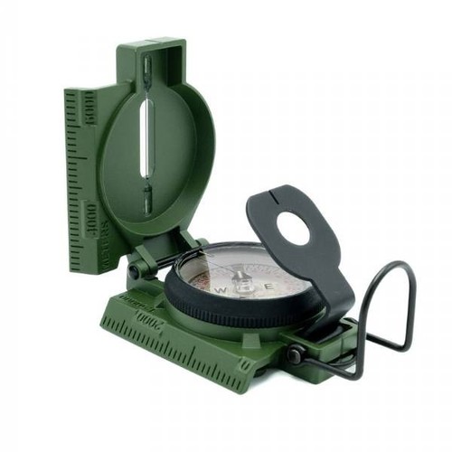 Bussola lentitica militare - , in