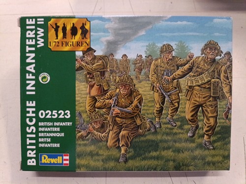 Revell 02523 wwii british - revell,