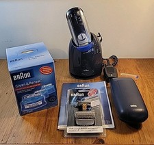 Braun 8000 360° Complete