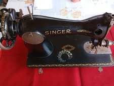 Macchina cucire singer 66k - cucire,