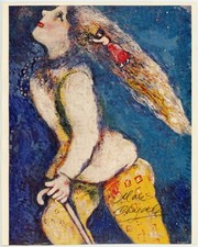 Marc Chagall ~ Stampa