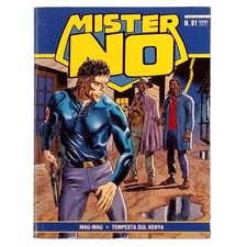 Mister No n 91 novembre 2014
