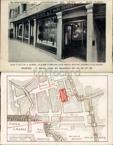 Venezia citta negozio - venezia, citta'-negozio
