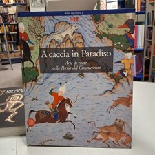 A CACCIA IN PARADISO Catalogo