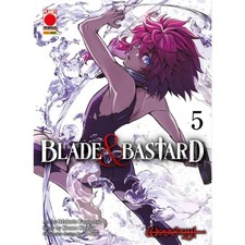 Blade & Bastard 5 PLANET MANGA