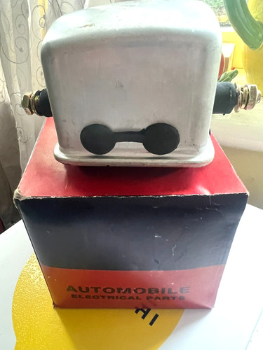 Lucas tipo rb108 - rb108, regolatore