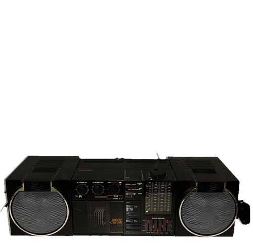 Radio boombox grundig - grundig, party