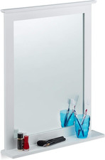 Specchio Bagno, Specchio Con