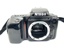Nikon F50 35 mm fotocamera