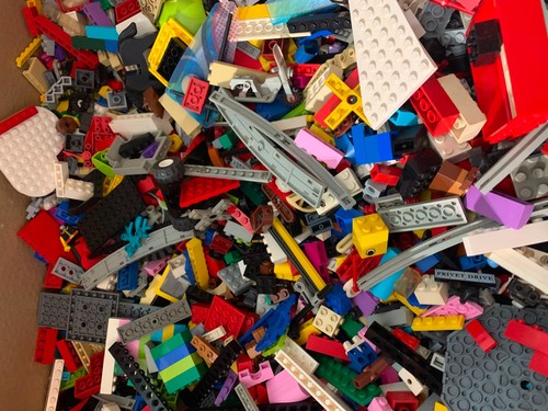Lotto lego sfusi - sfusi, originali