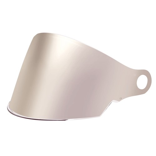 Visiera iridium silver - visiera,