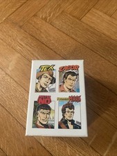 I MITICI NUMERO UNO BONELLI LO SCARABEO MIGNON DYLAN DOG MARK MISTER TEX ZAGOR