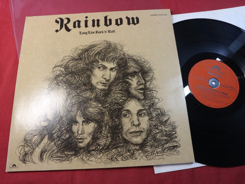 Rainbow long live rock - rainbow,