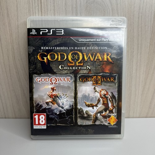 God war collection gioco - god,