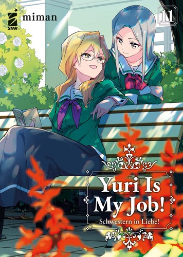 Yuri job 11 - job!, star