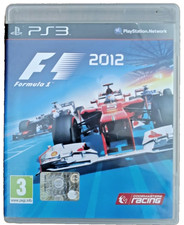 F1 2012 - FORMULA 1 per PS3 - Sony PlayStation 3 - ITALIANO