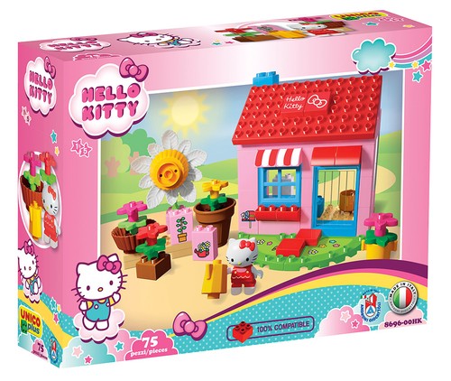 Unico plus hello kitty casa - kitty,