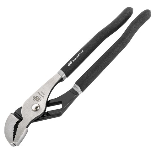 Pinza per giunti scanalati