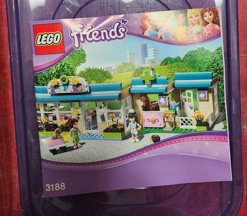 Lego friends 3188 - lego,