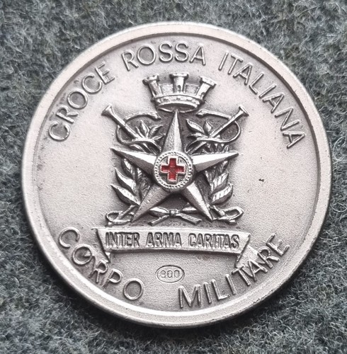 Medaglia argento esercito - medaglia,