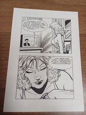 Tavola original art G