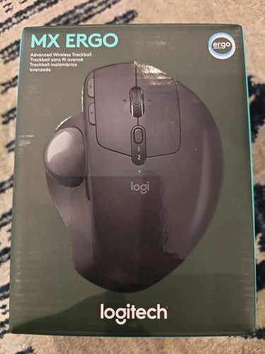 Mouse trackball wireless