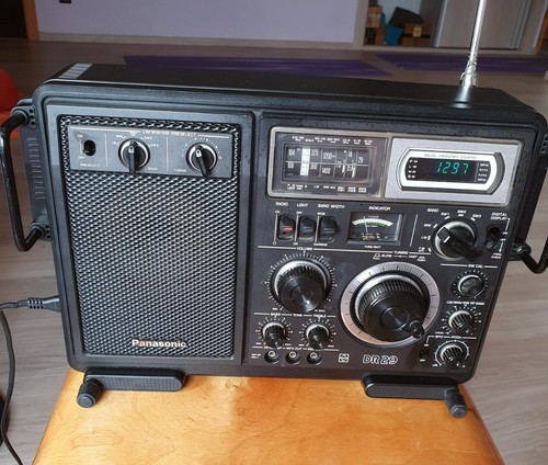 Radio panasonic dr29 muy - radio,