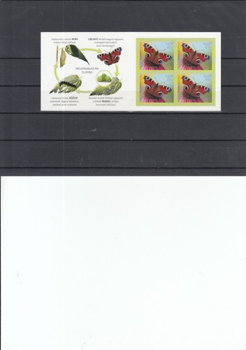 Libretti estonia affrancatura - estonia,