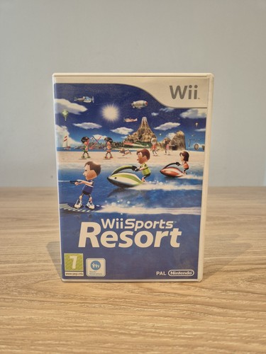 Wii sports resort - sports, nintendo