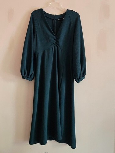 Abito midi zara - midi, lunga