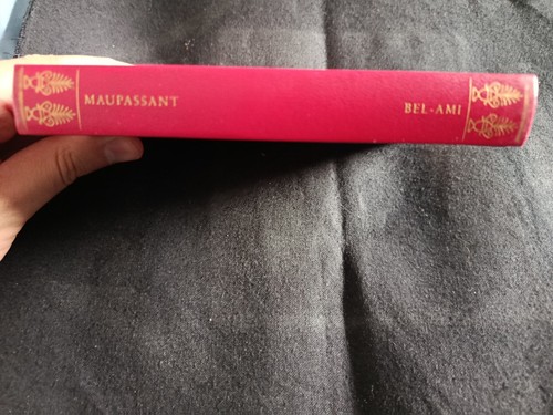 Bel ami maupassant - de,