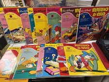 M PAPERINO D'ORO COMPLETA OTTIMA Mondadori